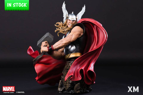 XM Thor Bust